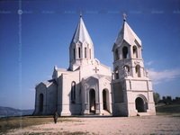 В Нагорном Карабахе приняли репрессивный закон о религиях