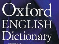 Из Оксфордского словаря исчезли христианские слова