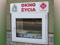 В Польше создают новые «Окна жизни»
