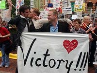 Массачусетс: гомосексуалисты обратились к правительству США