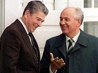 Рейган пытался обратить Горбачева к Богу