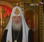 Пасхальное телеобращение Святейшего Патриарха Московского и всея Руси Кирилла