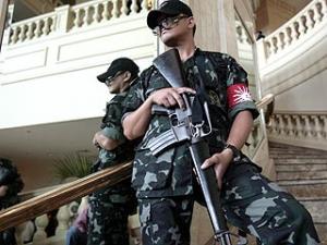 Филиппинские повстанцы убивают христиан