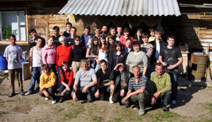 “Grace mission” в Волковысске…