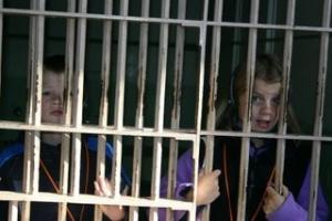 Беларусь находится на одном из первых мест в Европе по числу детей, находящихся в исправительных заведениях