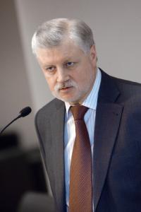 Сергей Миронов призывает убрать с телевидения магию и лженауку