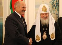 Патриарх Кирилл совершает визит в Белоруссию