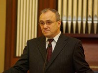 В Совете церквей избран новый Председатель