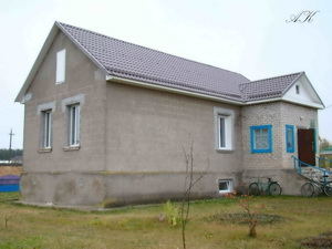 15-летие церкви в Уречье
