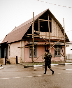 Grace mission в Чашниках.