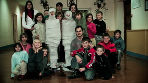 Grace mission в Домоткановичах.