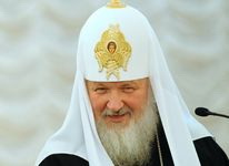 Исполняется год со дня избрания патриарха Кирилла предстоятелем Русской церкви