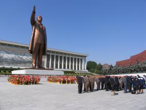 Северная Корея нуждается в молитвенной поддержке