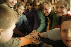 Ты особенный. Grace Mission в Домоткановичах.