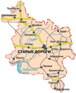 Церковь в деревне Синегово