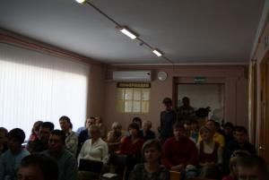 Укрепление в вере, обмен опытом, встреча с друзьями