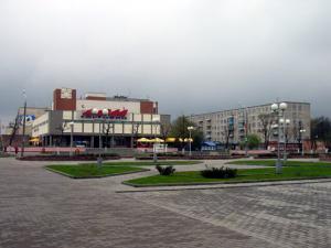 Молодежная конференция в Лиде