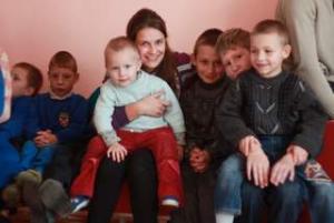 Grace Mission всегда в пути