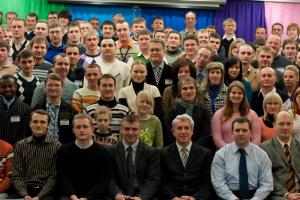Конференция руководителей молодежи ОЦХВЕ РБ