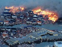 Христиане помогают пострадавшим от землетрясения в Японии