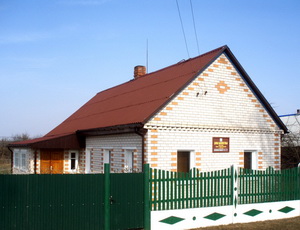 Церковь ХВЕ в Поварчицах
