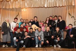Концерт в Краснодворцах