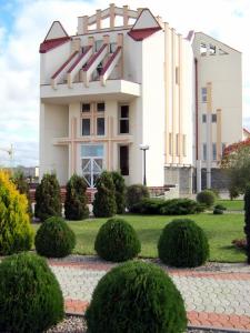 Библейская школа в Белоозерске