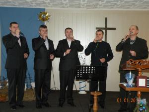 Съездное собрание в Хойниках