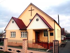 Церковь в Вейно