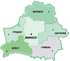 В Беларуси пятидесятнических общин больше, чем католических