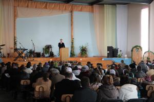 Областная конференция в Гродненской области