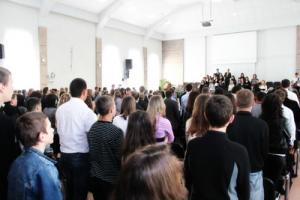 В Минской области прошли региональные молодежные конференции