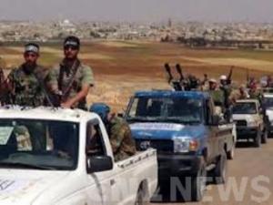 В Сирии 280 христианских жителей стали заложниками