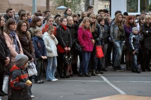 В церкви «Благодать» состоялся евангелизационный концерт