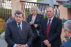 Уполномоченный по делам религий и национальностей Республики Беларусь посетил евангельскую церковь