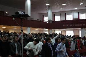 «Вознесение» г.Барановичи провела конференцию по социальной работе