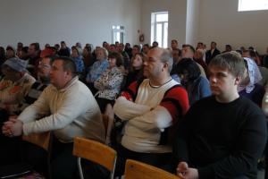 Конференция для служителей состоялась в Светлогорске