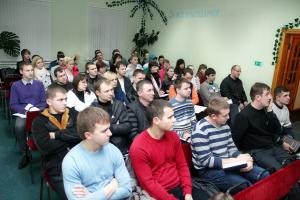 В Величковичах провели семинар по гомилетике