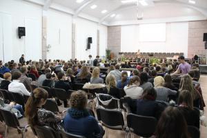 В Солигорске прошла молодежная конференция по вопросу создания семьи