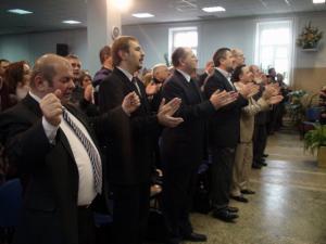 Региональная конференция Могилевской области состоялась в Бобруйске