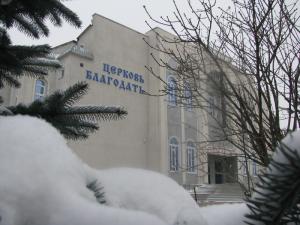 Предрождественские молитвы прошли в церкви