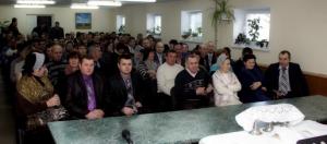 Встречу служителей провели в Солигорском районе