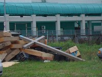 Cитуация с церковью в Новокосино остается сложной