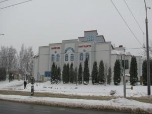 Сводный хор из Украины принял участие в служениях церкви