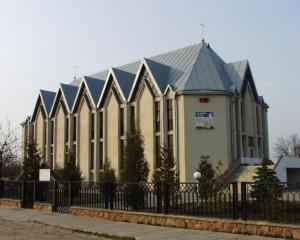 Женская конференция прошла в церкви