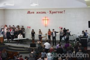 Праздник Пасхи прошел в Дубицкой церкви