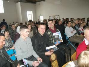 В Светлогорске провели миссионерскую конференцию