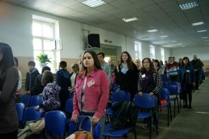 О характере молодого служителя говорили в Бобруйске