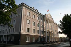 Хозяйственный суд приостановил исполнительное производство в отношении церкви