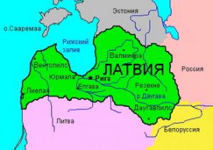В Латвии подсчитали приблизительное число верующих
